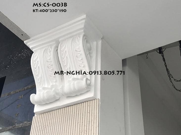 Thạch cao | CONSOL ĐỠ MÁI